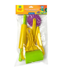 Set instrumente pentru modelare, 6 buc